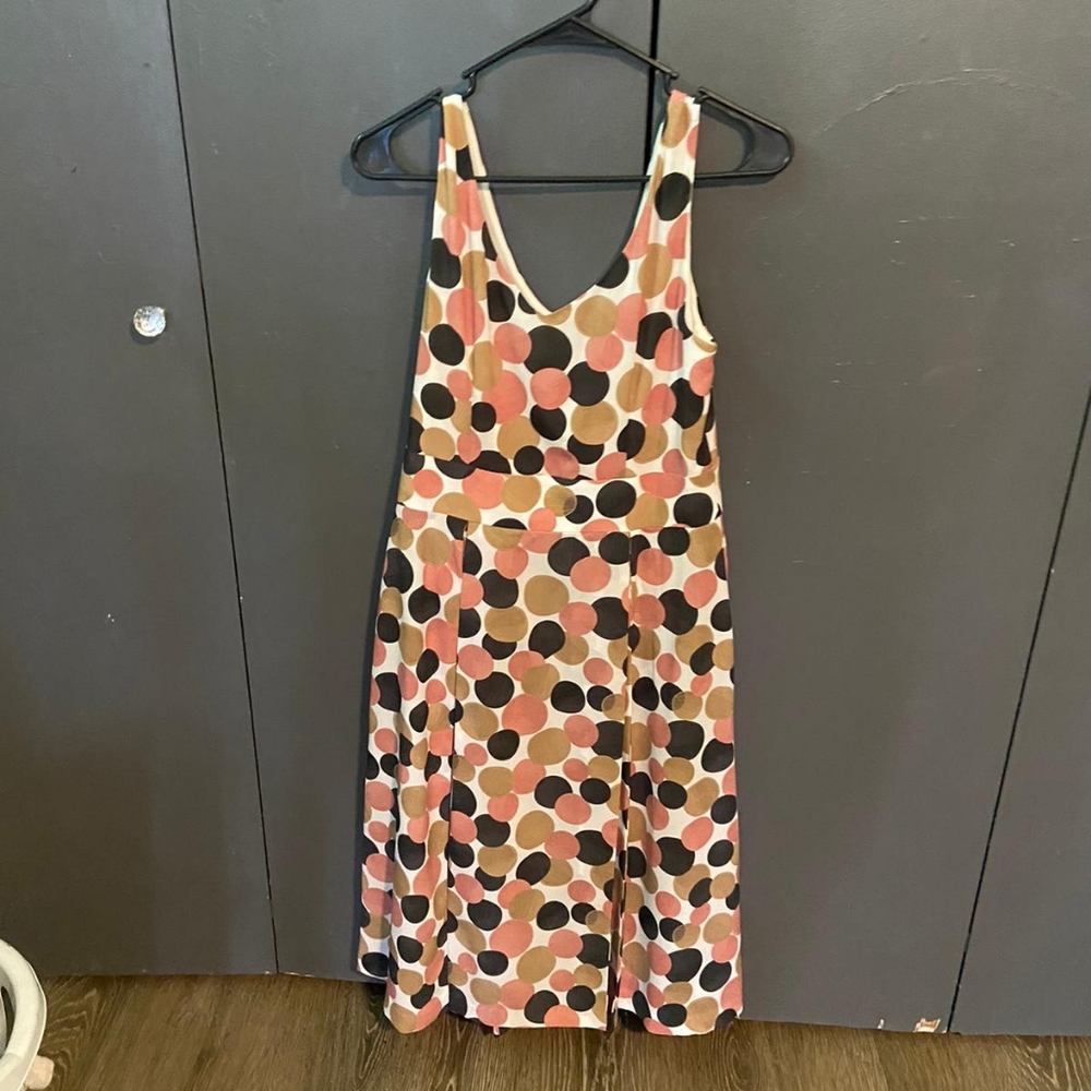 Anne Klein Sleeveless Dress Size 8